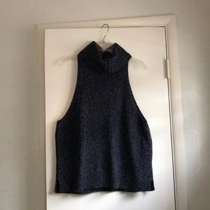 Madewell Cowlneck Sweater